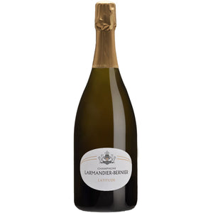 Champagne Larmandier-Bernier Latitude Blanc de Blancs NV (Base 18 Disg. Sep 23) (1500ml)