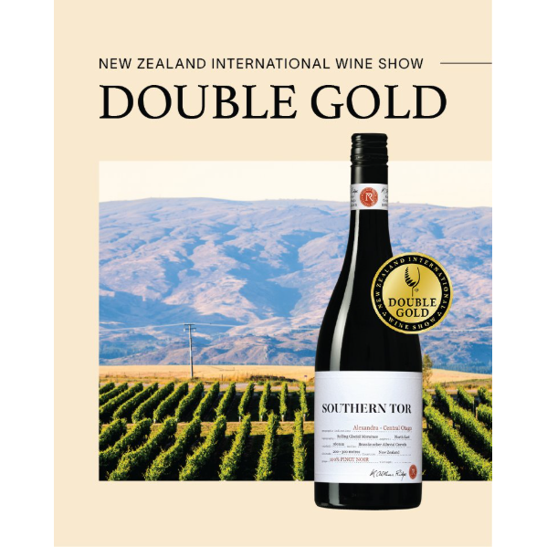Mcarthur Ridge Southern Tor Central Otago Pinot Noir 2024-Red Wine-World Wine