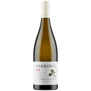 Oakridge 864 Funder & Diamond Block Chardonnay 2023