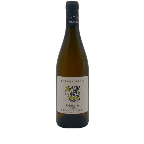 Arnaud Lambert Chenin Les Parcelles vdf 2023-White Wine-World Wine