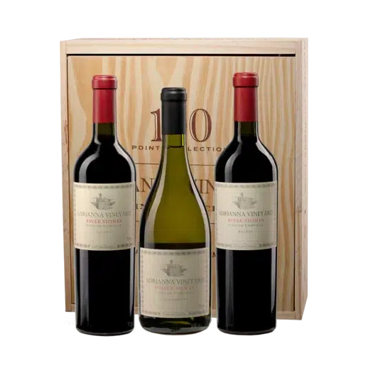 Catena Zapata 100 Point Collection (3 Bottle Case)-Red Wine-World Wine