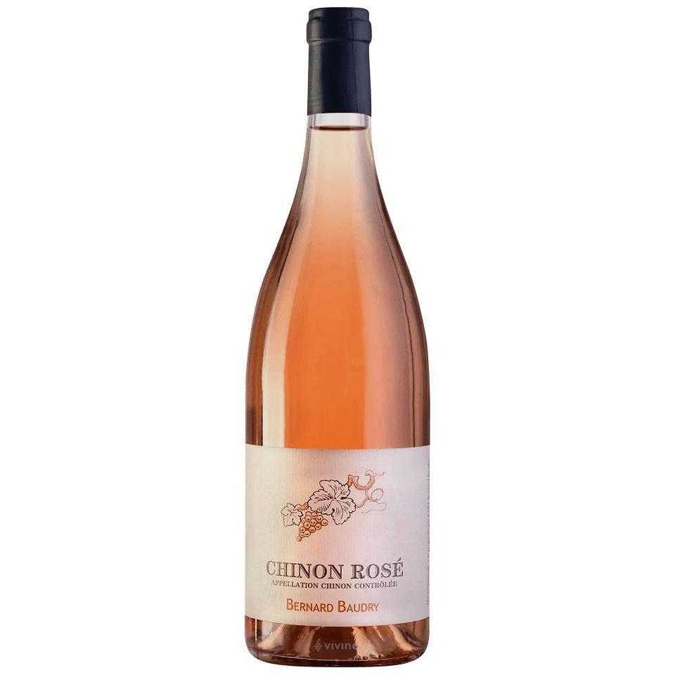Domaine Bernard Baudry Chinon Rosé 2024-Rose Wine-World Wine
