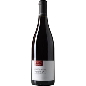 Domaine Theulot-Juillot Mercurey Château Mipont 2022