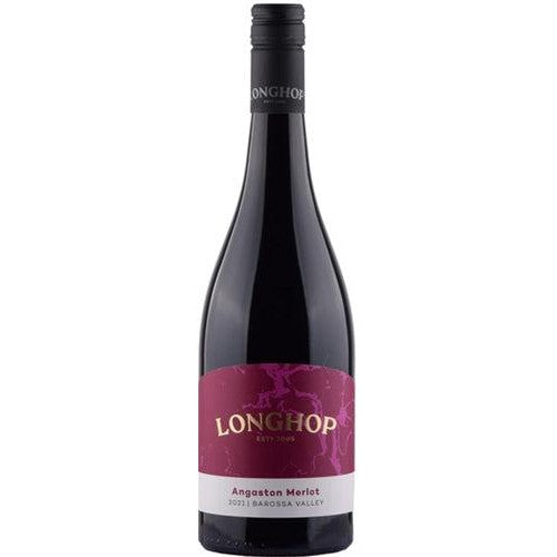 Longhop 'Angaston' Merlot-Red Wine-World Wine