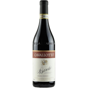 Cavallotto Barolo Riserva Vignolo 2018