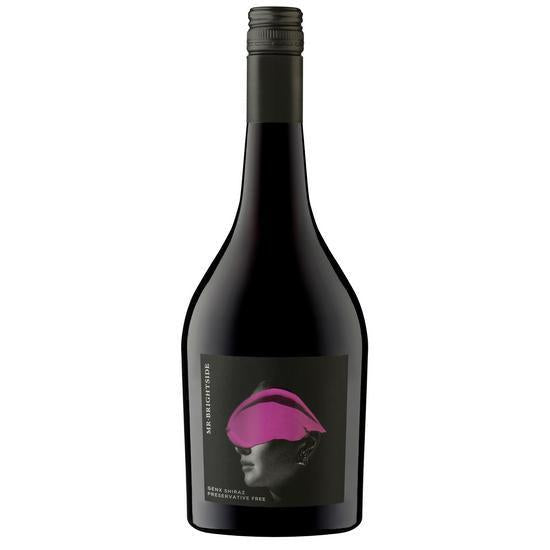 Mr. Brightside Shiraz (Preservative Free) 2025-Red Wine-World Wine