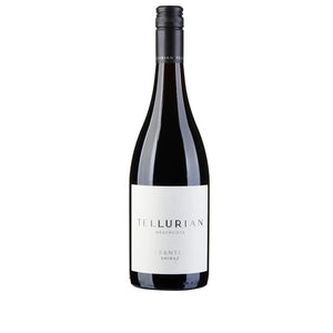Tellurian Tranter Shiraz 375ml 2019 -clearance-