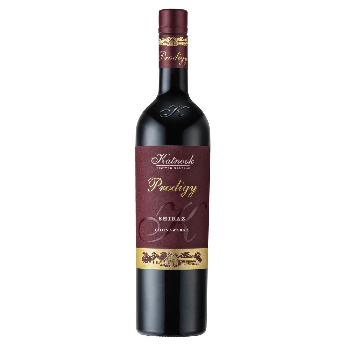 Katnook Prodigy Shiraz 2017-Red Wine-World Wine