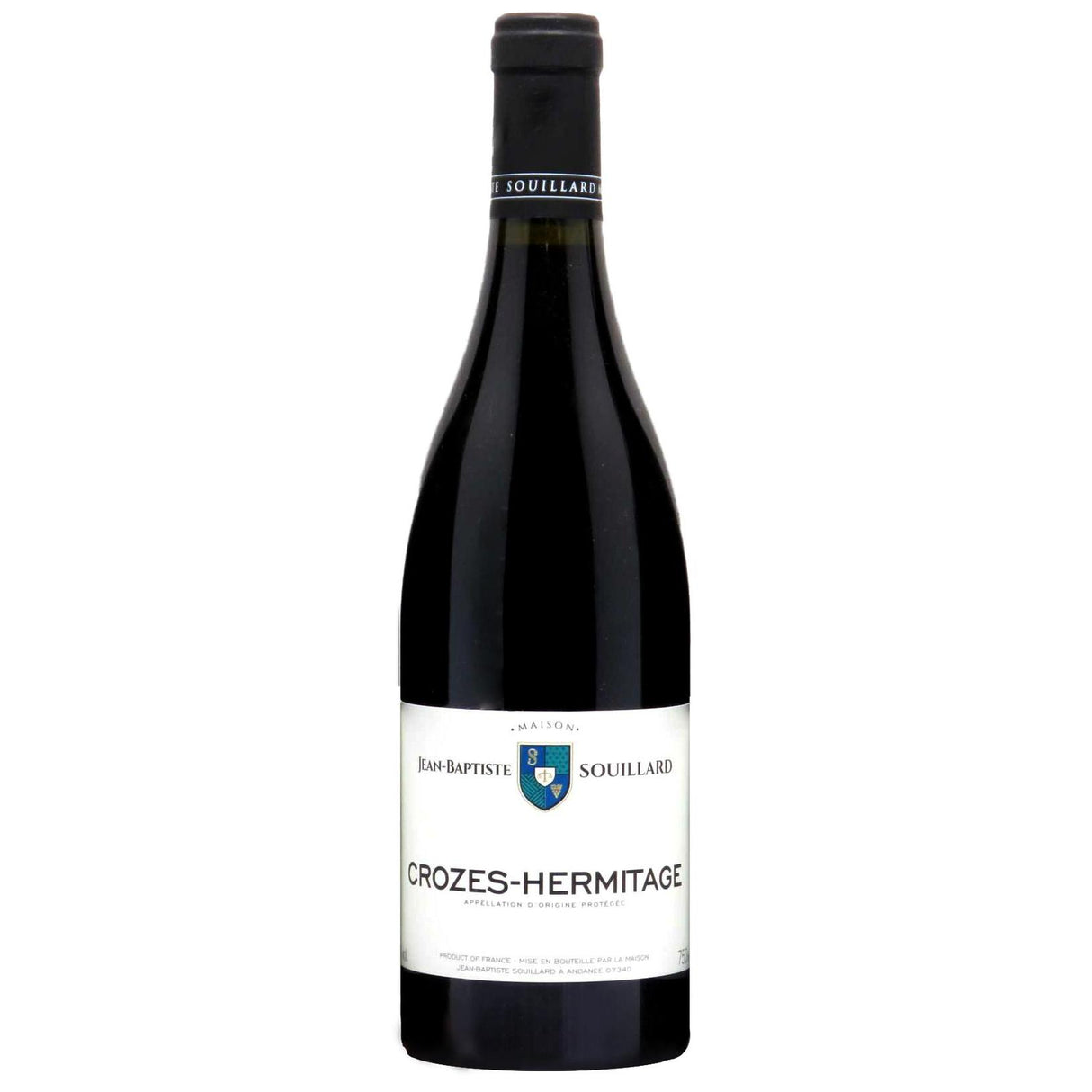 Jean-Baptiste Souillard Crozes-Hermitage 2023-Red Wine-World Wine