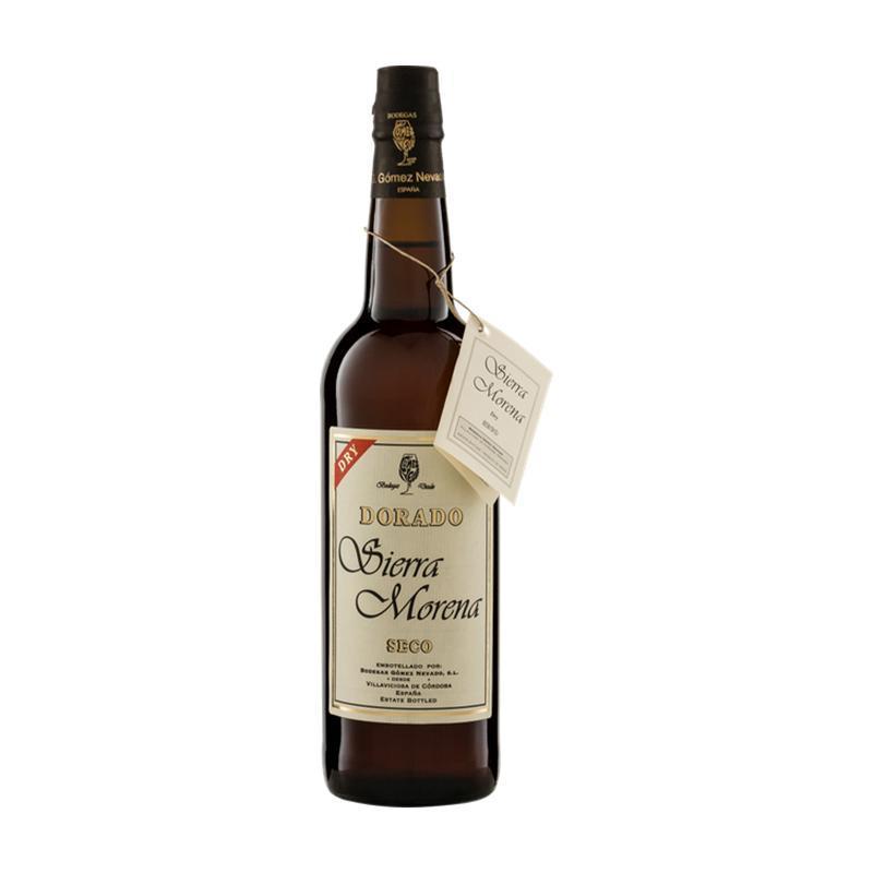 Gumez Sierra Morena Dorado NV-Dessert, Sherry & Port-World Wine