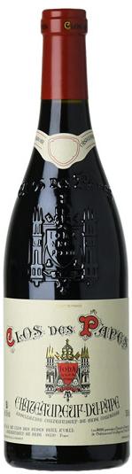 Clos Saouma Les Amphoraes “Crau” Châteauneuf-Du-Pape Rouge 2017