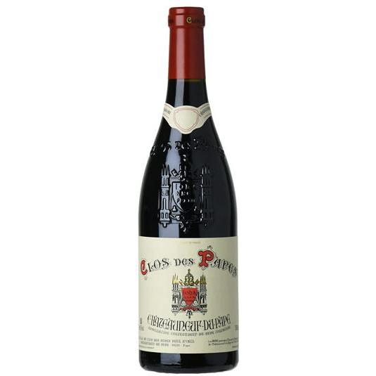 Clos Saouma Les Amphoraes “Crau” Châteauneuf-Du-Pape Rouge 2017-Red Wine-World Wine