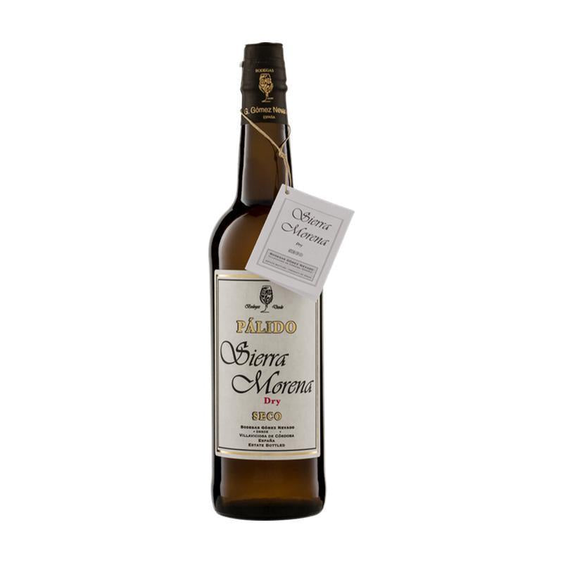Gumez Sierra Morena Palido Seco NV-Dessert, Sherry & Port-World Wine