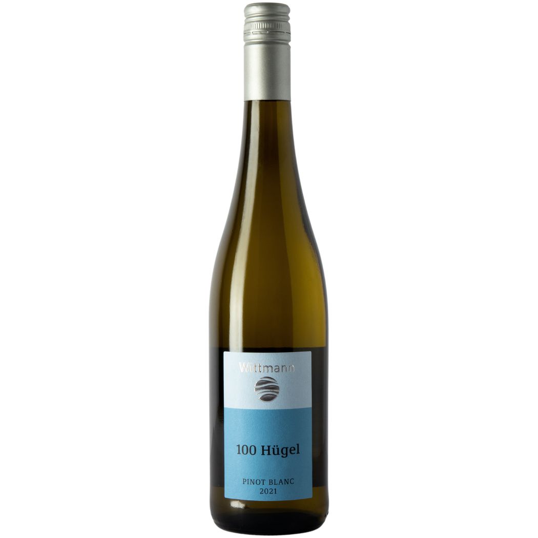Wittmann 100 Hügel Pinot Blanc 2022-White Wine-World Wine