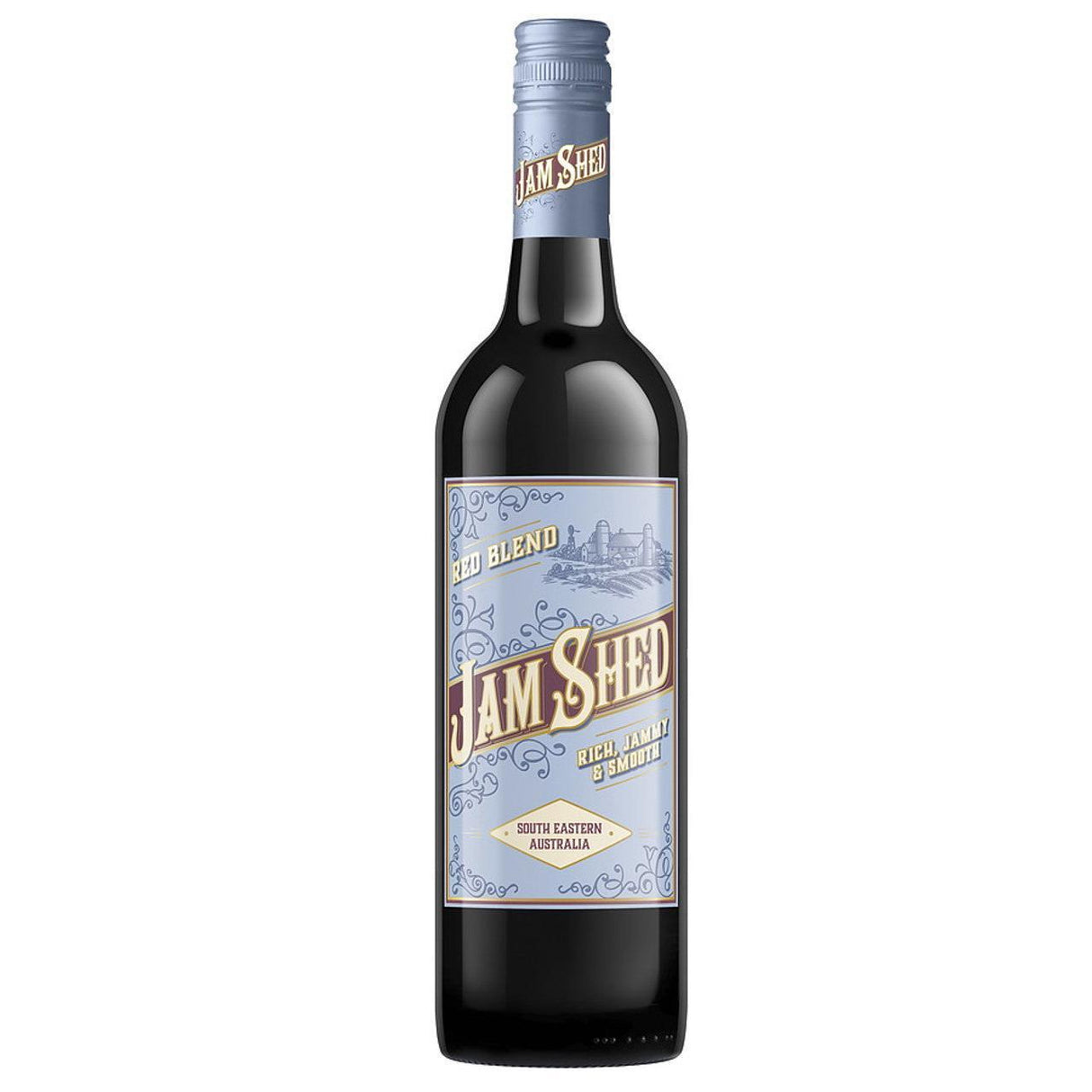 Jam Shed Red Blend-Red Wine-World Wine