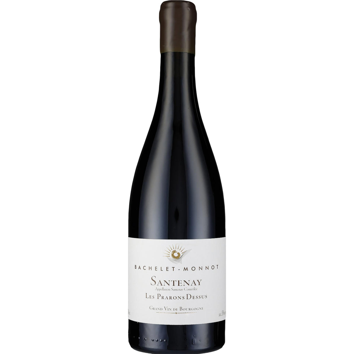 Bachelet-Monnot Santenay Les Prarons Dessus 2022-Red Wine-World Wine