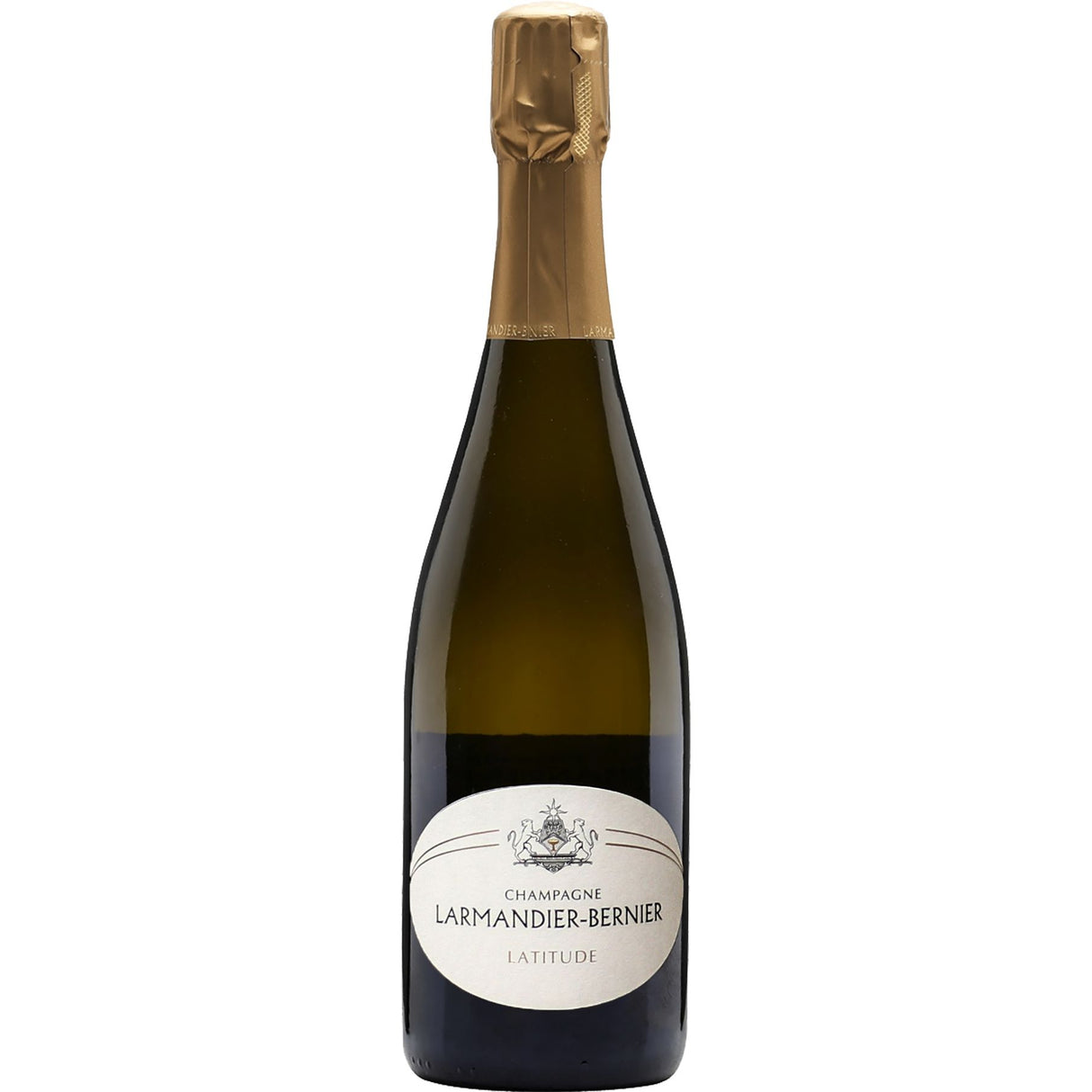 Champagne Larmandier-Bernier Latitude Blanc de Blancs NV (Base 20. Disg. Feb 2023)-Champagne & Sparkling-World Wine