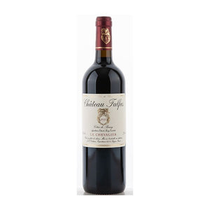 Chateau Falfas Cotes de Bourg Le Chevalier 2015