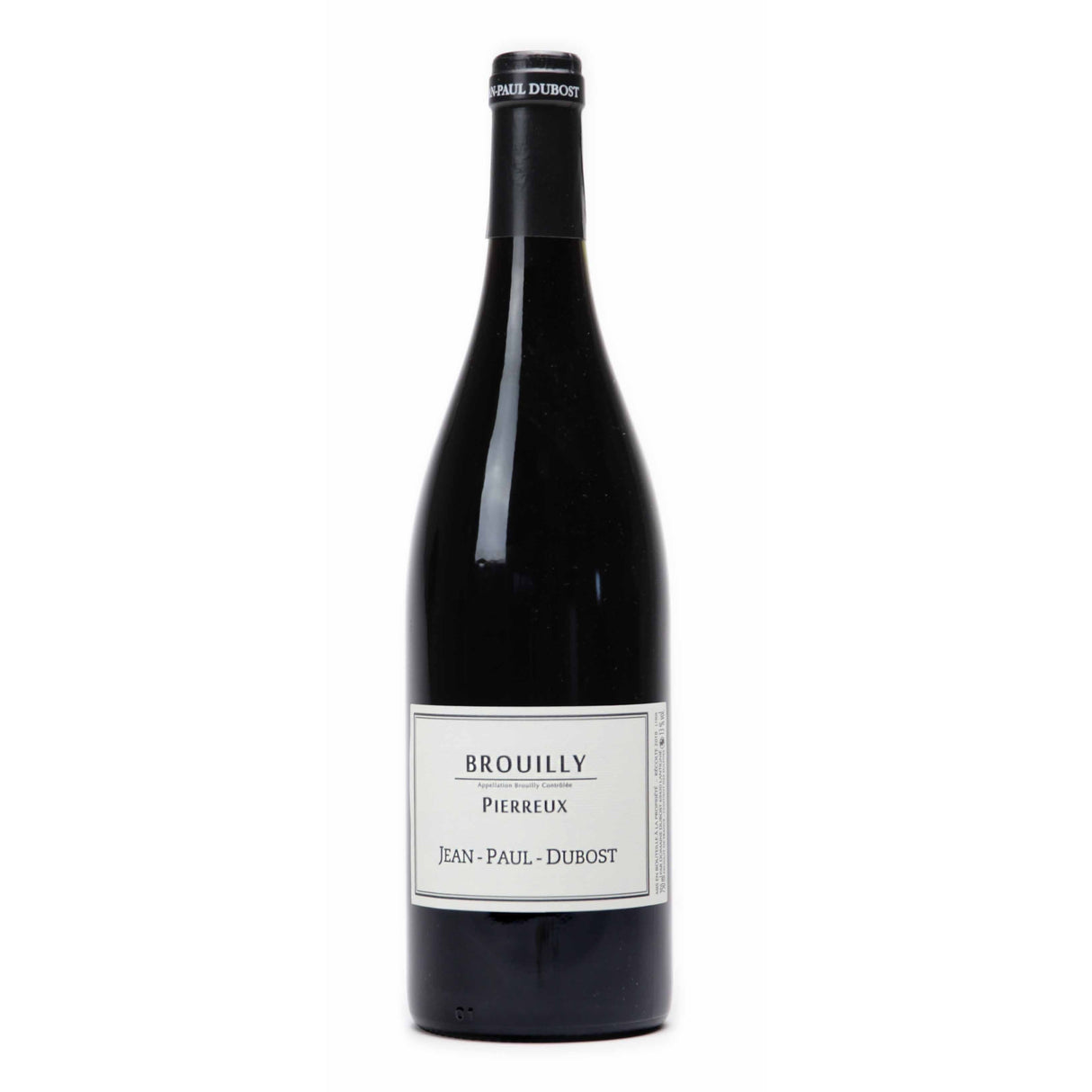 Domaine Dubost Brouilly ‘ Cuvee Pierreux’ 2022-Red Wine-World Wine
