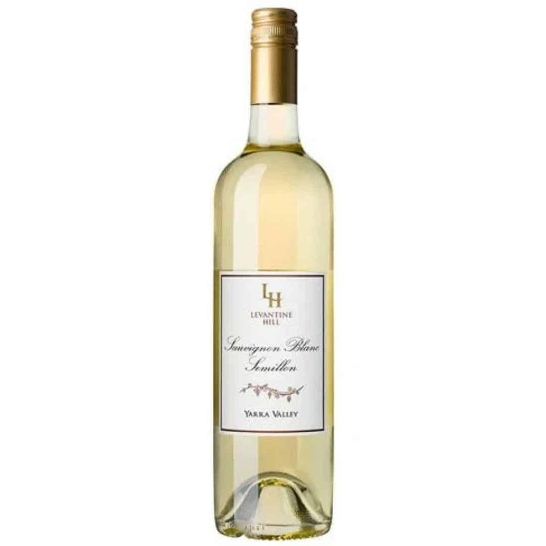 Levantine Hill Estate Sauvignon Blanc Semillon 2021-White Wine-World Wine