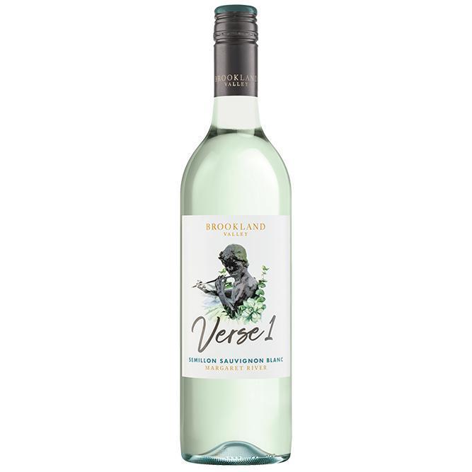 Brookland Valley Verse 1 Sauvignon Blanc-White Wine-World Wine