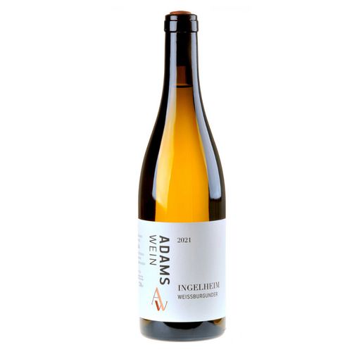 Adams Ingelheim Weissburgunder 2022-White Wine-World Wine