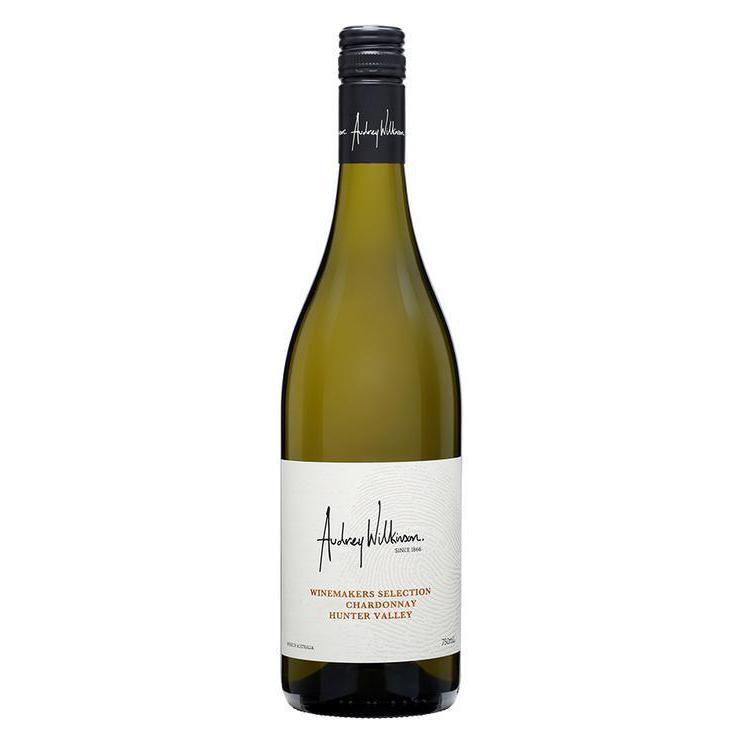 Audrey Wilkinson Wine Maker's Selection Chardonnay 2023-White Wine-World Wine