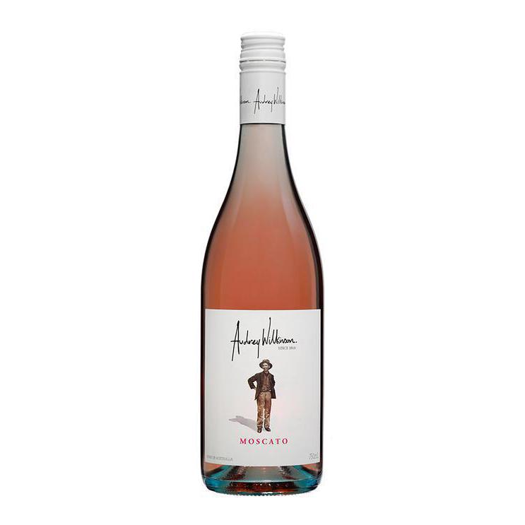 Audrey Wilkinson Moscato-White Wine-World Wine