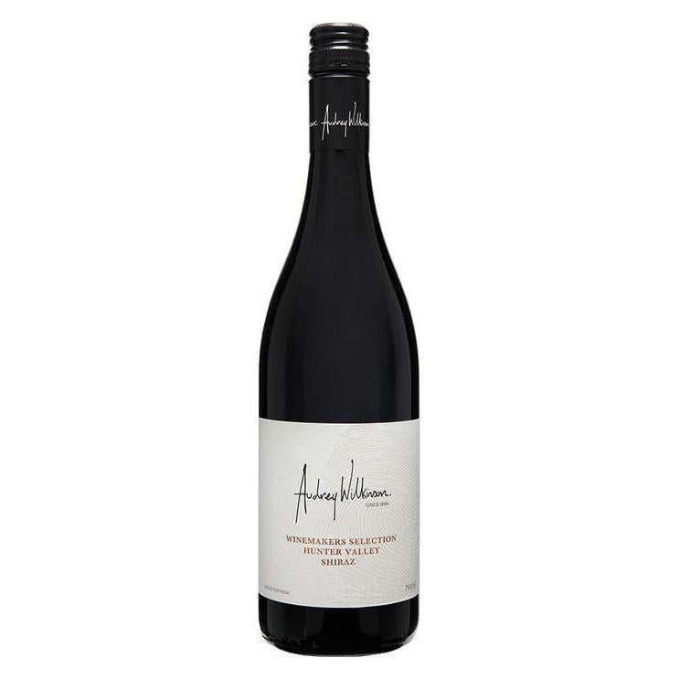 Audrey Wilkinson Wine Maker's Selection Shiraz 2021-Red Wine-World Wine