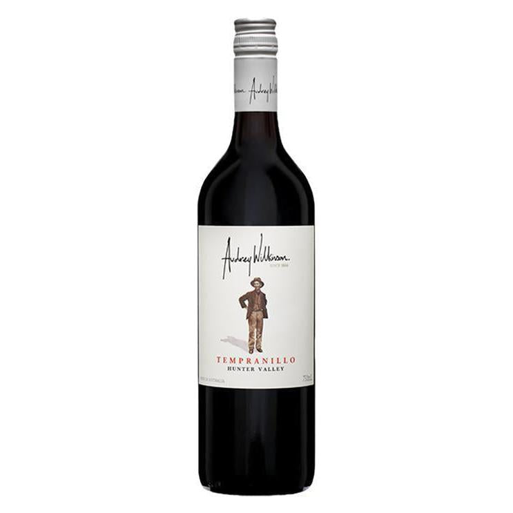 Audrey Wilkinson Wine Maker's Selection Tempranillo 2022-Red Wine-World Wine