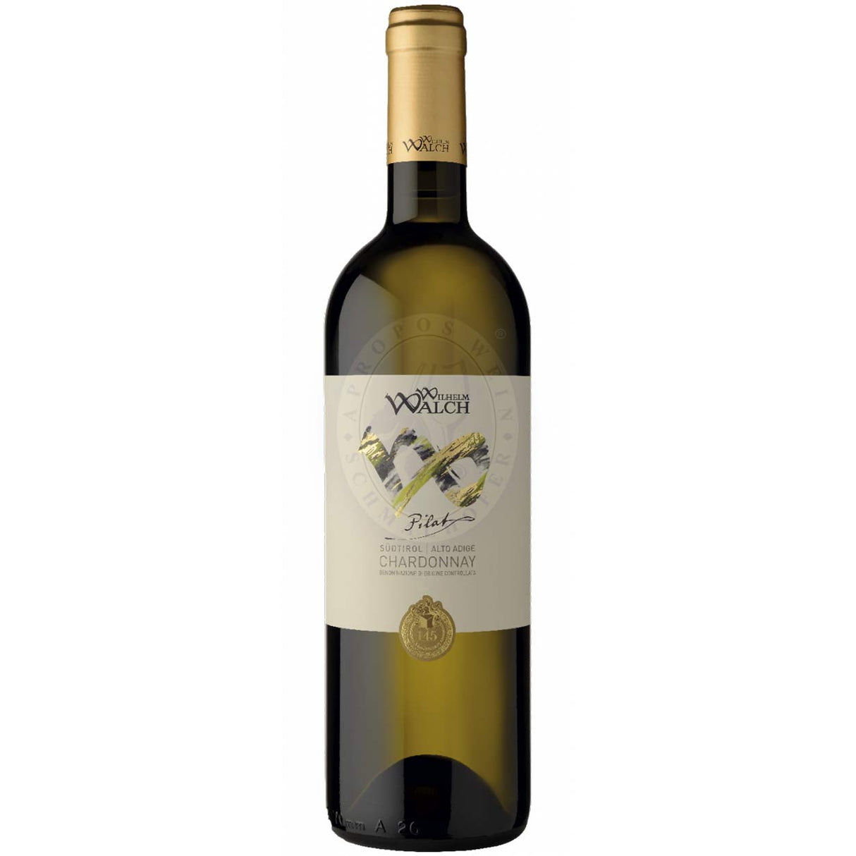 Wilhelm Walch Chardonnay ‘Pilat’ 2023-White Wine-World Wine