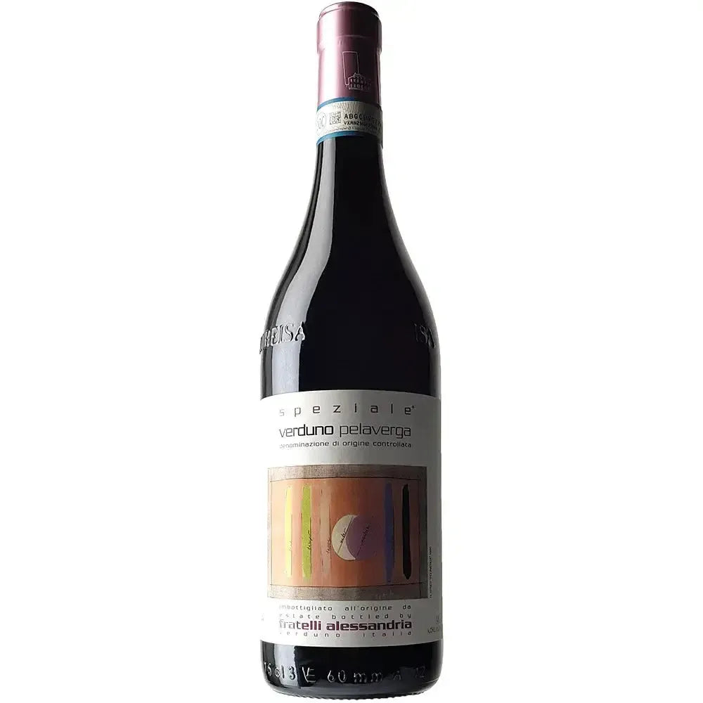 Fratelli Alessandria Verduno Pelaverga 'Speziale' 2022 -clearance-Red Wine-World Wine
