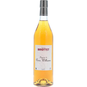 Briottet William Pear Liqueur 25% 700ML