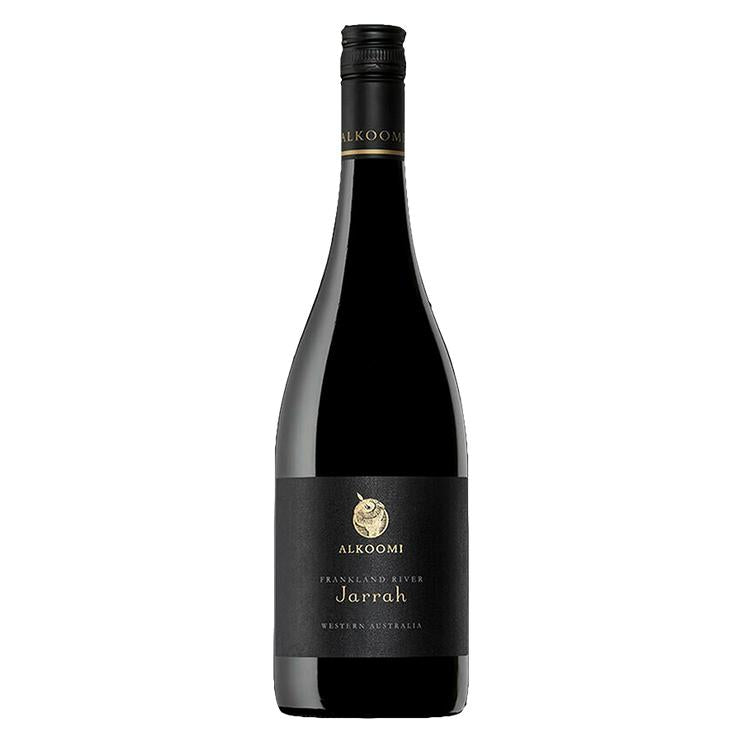 Alkoomi Icon Collection Jarrah Shiraz 2017-Red Wine-World Wine