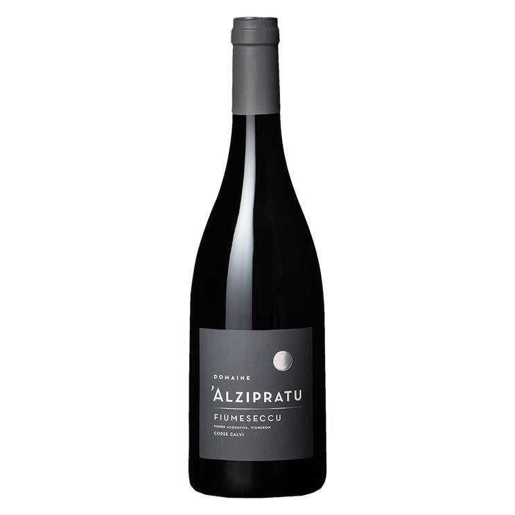Domaine Alzipratu Fiumeseccu Rouge 2023-Red Wine-World Wine