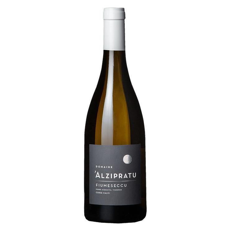Domaine Alzipratu Fiumeseccu Blanc 2023-White Wine-World Wine