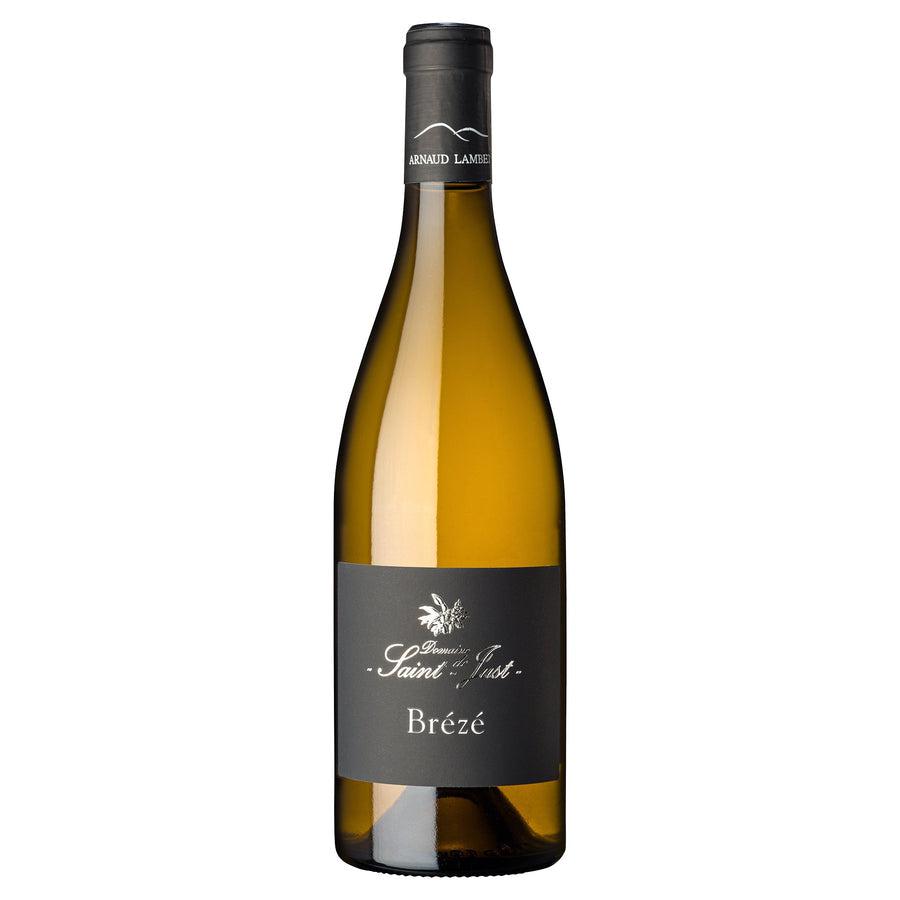 Arnaud Lambert Saumur Brézé Bourguenne 2022-White Wine-World Wine