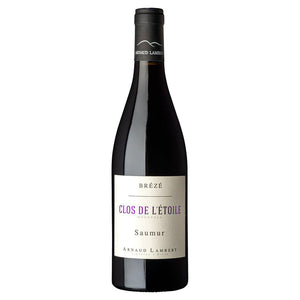 Arnaud Lambert Saumur Breze Clos De L'Etoile 2019