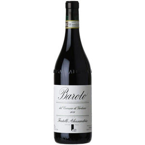 Fratelli Alessandria Barolo di Verduno 2020