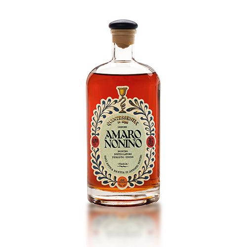 Grappa Nonino Amaro Quintessentia 700ml-Spirits-World Wine