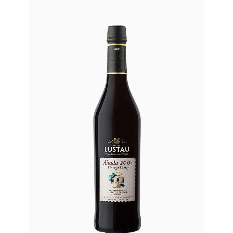 Emilio Lustau Añada Oloroso Special Edition 500ml 2023-Dessert, Sherry & Port-World Wine