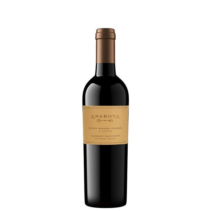 Anakota Helena Montana Cabernet Sauvignon 2017-Red Wine-World Wine