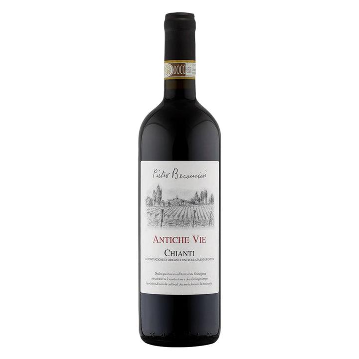 Beconcini Chianti DOCG Antiche Vie-Red Wine-World Wine