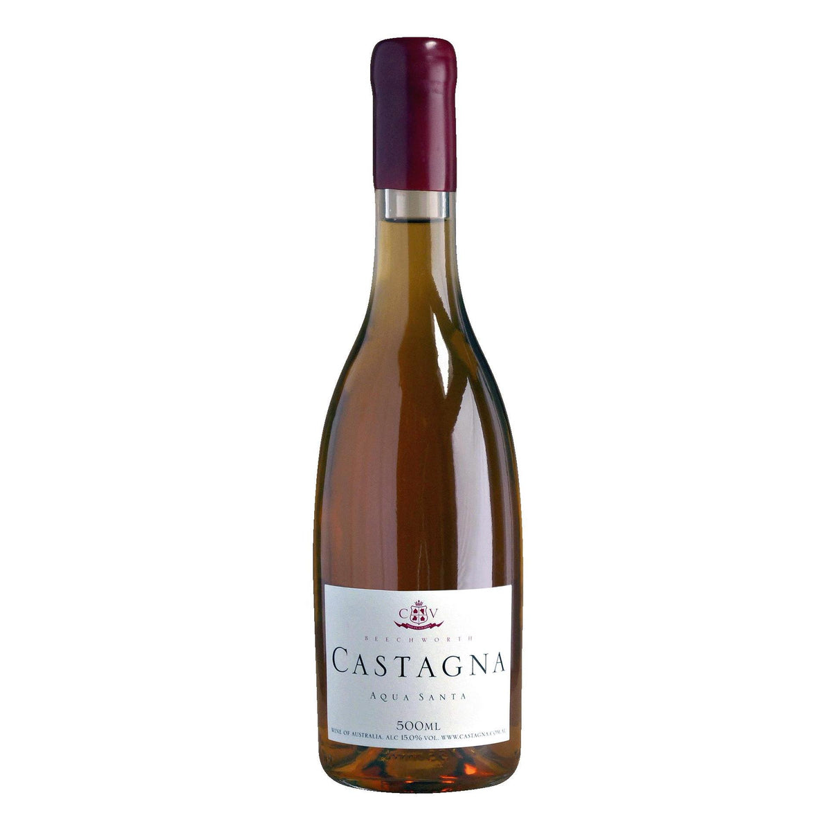 Castagna 'Aqua Santa' NV 500ml NV-White Wine-World Wine