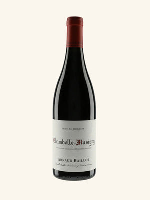 Arnaud Baillot Chambolle-Musigny AC 2021