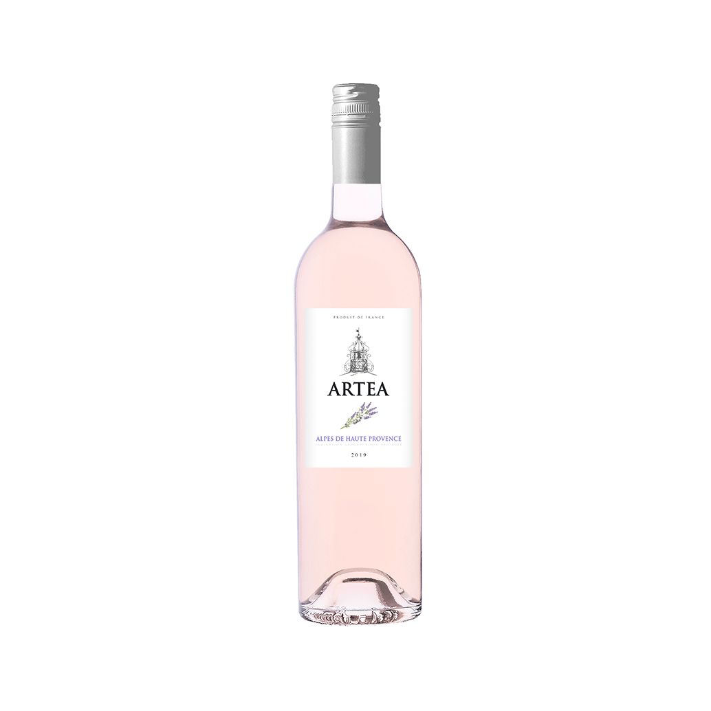 Artea Rosé-Rose Wine-World Wine