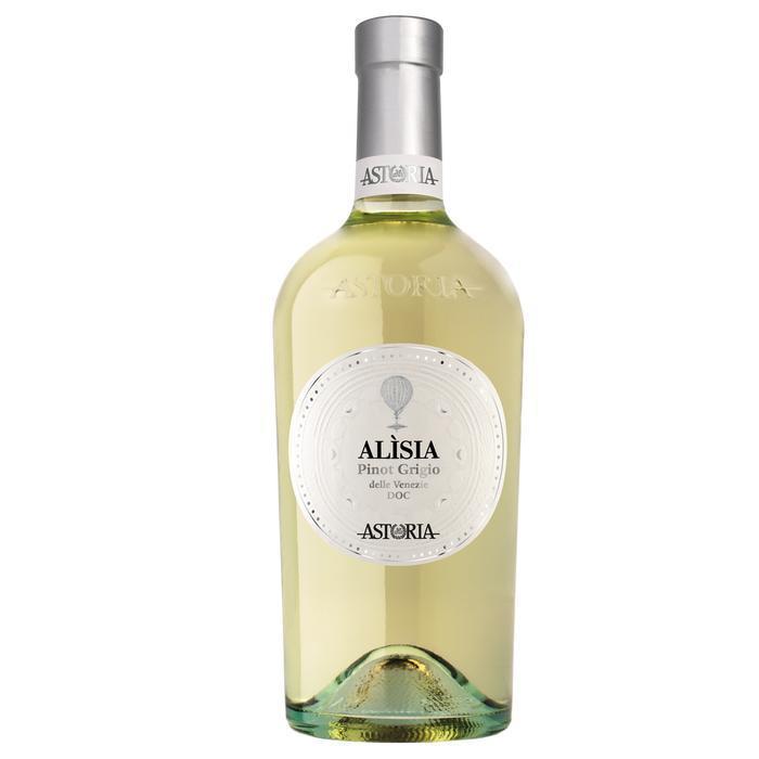 Astoria Wines Alisia Pinot Grigio IGT 2024-White Wine-World Wine