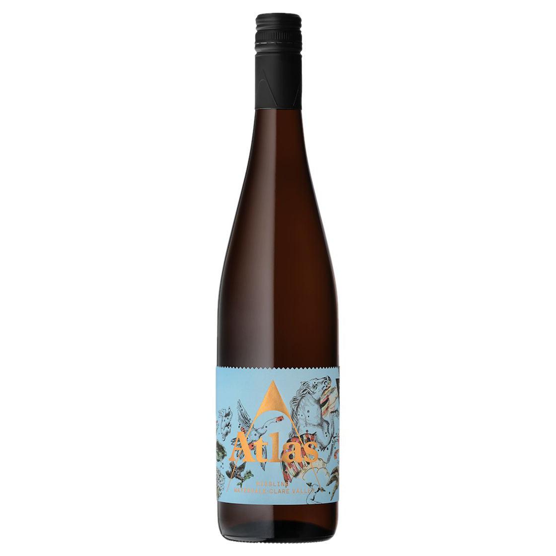 Atlas Wines Watervale Riesling 2024-White Wine-World Wine