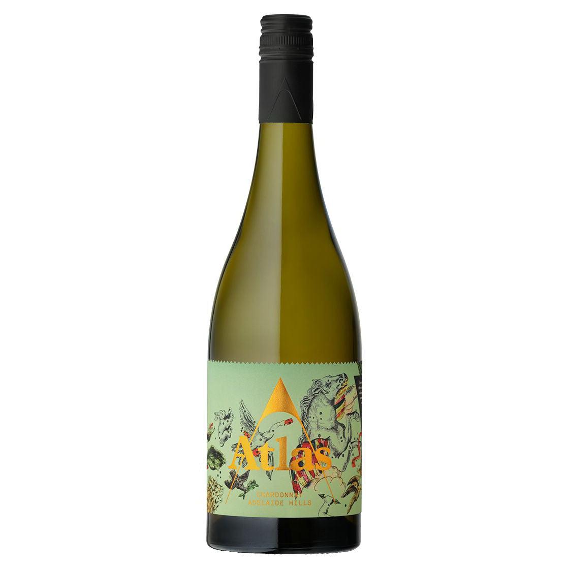 Atlas Wines Chardonnay 2023-White Wine-World Wine