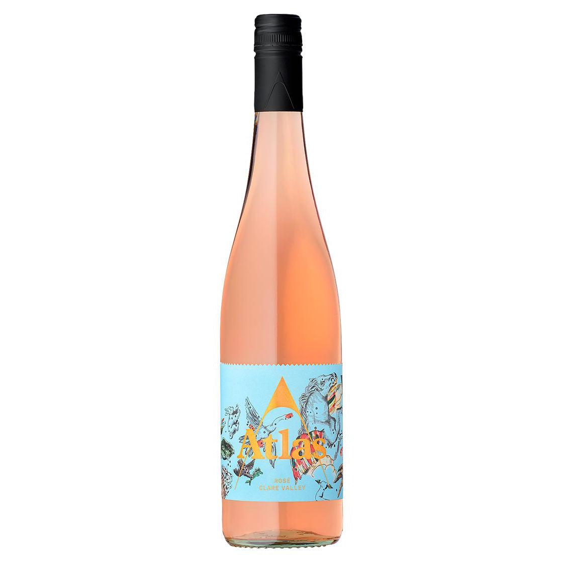 Atlas Wines Grenache Rosé-Rose Wine-World Wine
